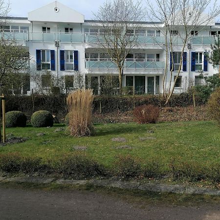 Apartment 509 - Fewo In Der Villa Kurpark Zingst Exteriör bild